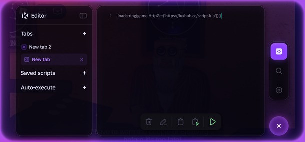 Execute Welcome to Bloxburg Script