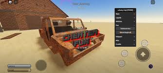 A Dusty Trip Script