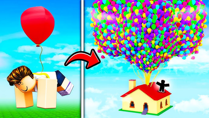 Balloons And Ropes Script