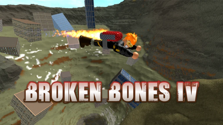 Broken Bones IV Script