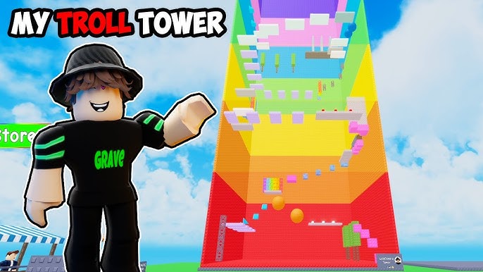 Build a Tower Script
