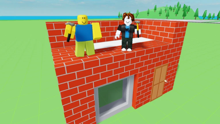 Build with Friends Script