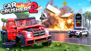 Car Crushers 2 Script