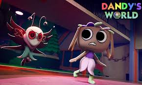 Dandy’s World script