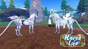 Horse Life Script