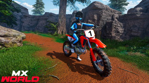 MX WORLD Script