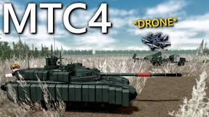 Multicrew Tank Combat Script