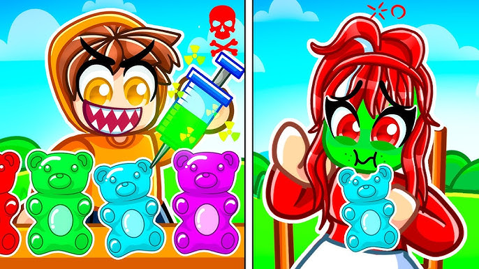 Poison-Candy-Script