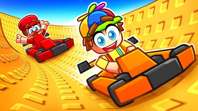 Ride A Cart Down A Slide Script