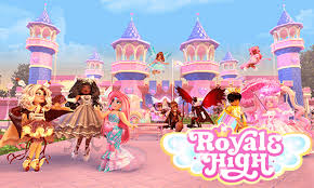 Royale High Script