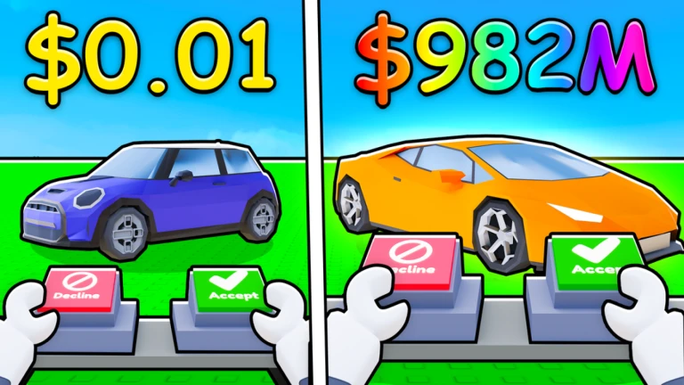 Trade a Car Script