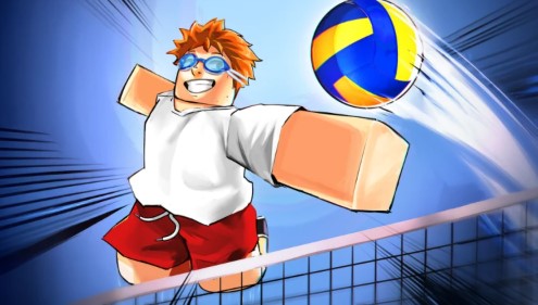Volleyball Legends Script