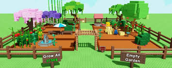 grow a garden script