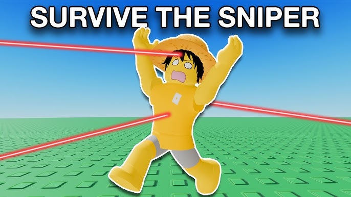 survive the sniper