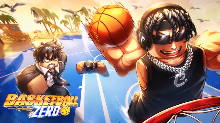 Basketball: Zero Script