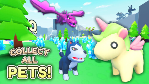 Collect All Pets Script