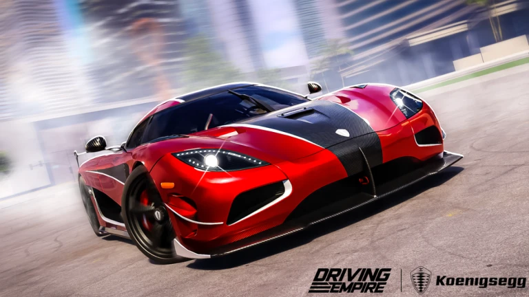 Driving Empire Car Script