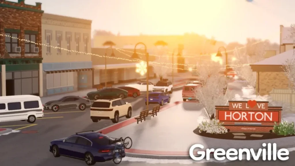 Greenville Script