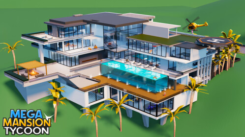Mansion Tycoon Script