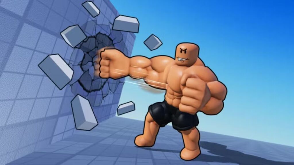 Punch Wall Script