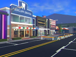 Redcliff City Script