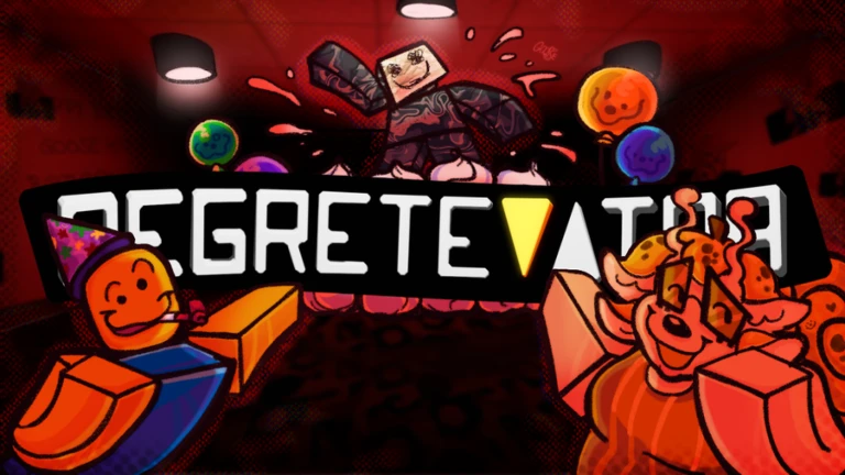 Regretevator Script