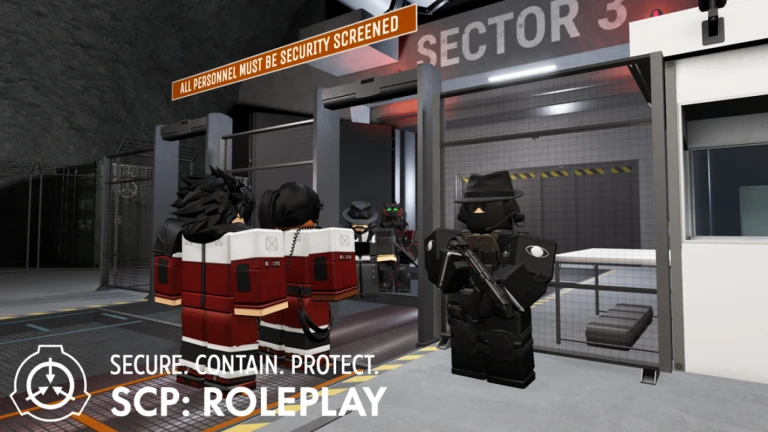 SCP: Roleplay Script
