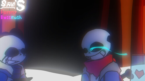 Sans Funny Boss Rush Script