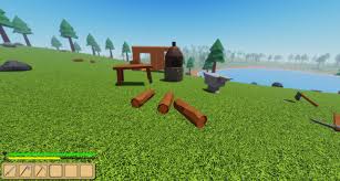Survival Game Script