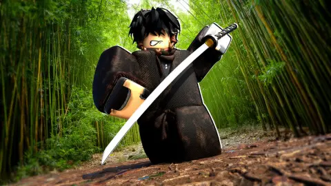 ZO SAMURAI SWORD FIGHTING Script