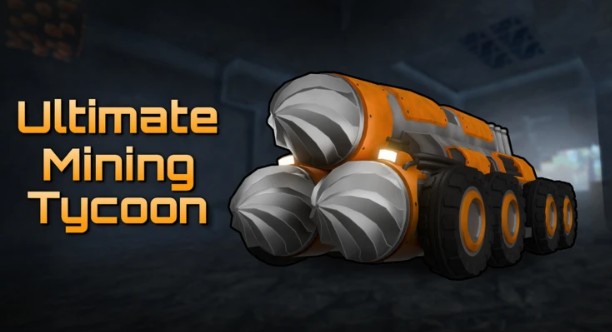 Ultimate Mining Tycoon Script