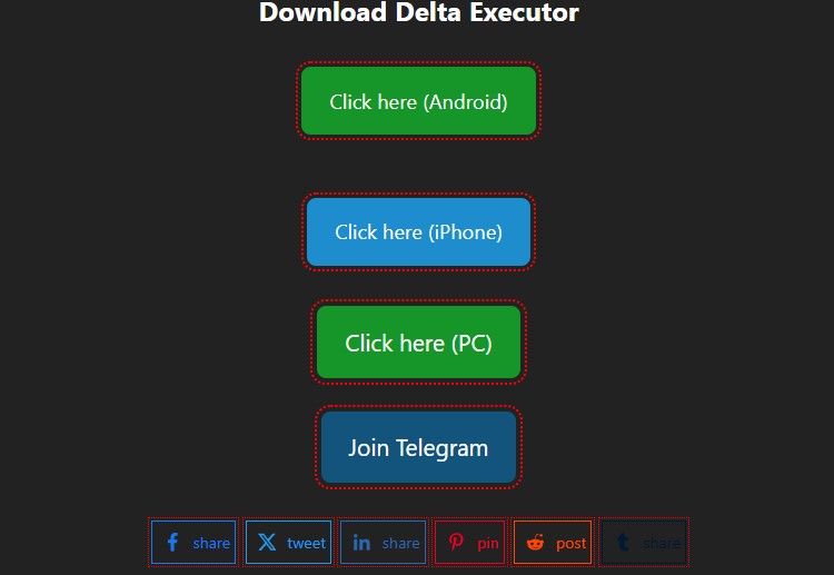 DeltaExecutor.io