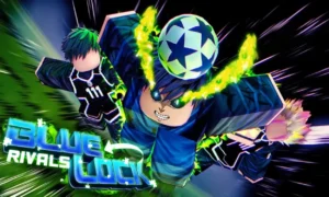 Blue Lock: Rivals Script