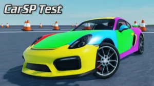 Car Suspension Test Script