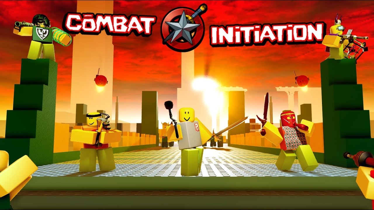 Combat Initiation Script