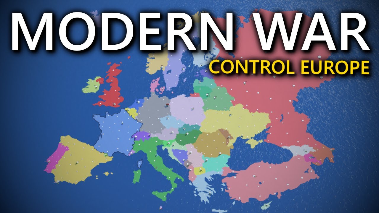 Control Europe Script