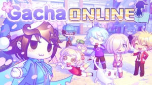 Gacha Online Script