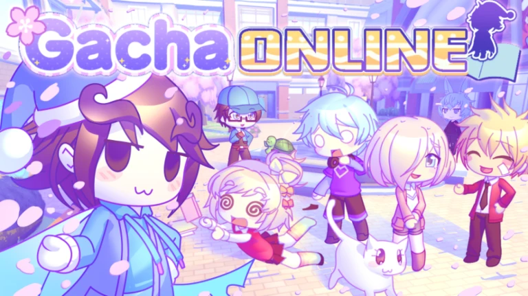 Gacha Online Script