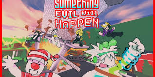 Something Evil Will Happen Script