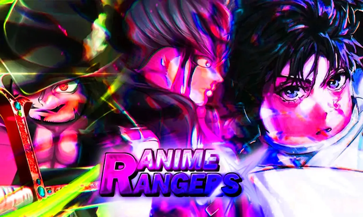 Anime Rangers X Script