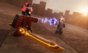 DUEL Warriors Script