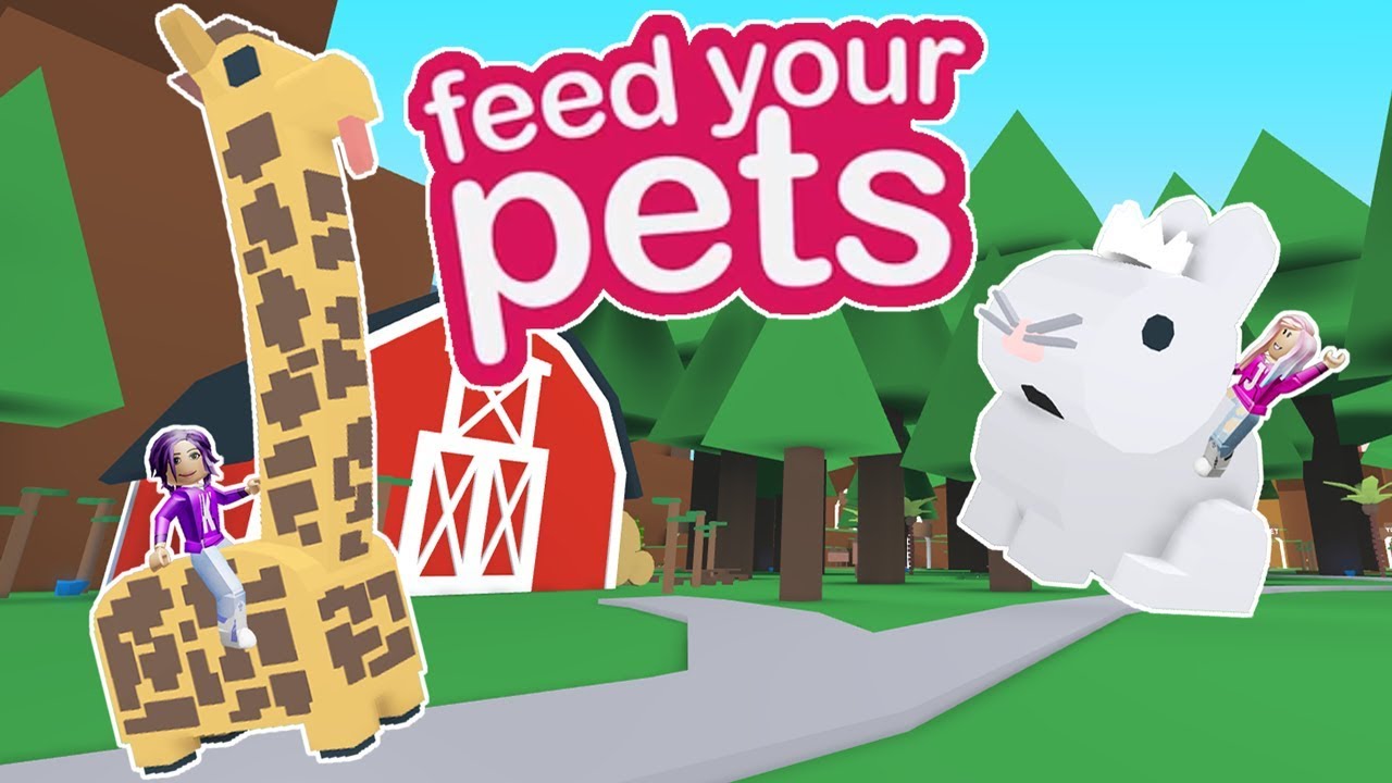Feed Your Pet Script