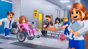 Maple Hospital Script