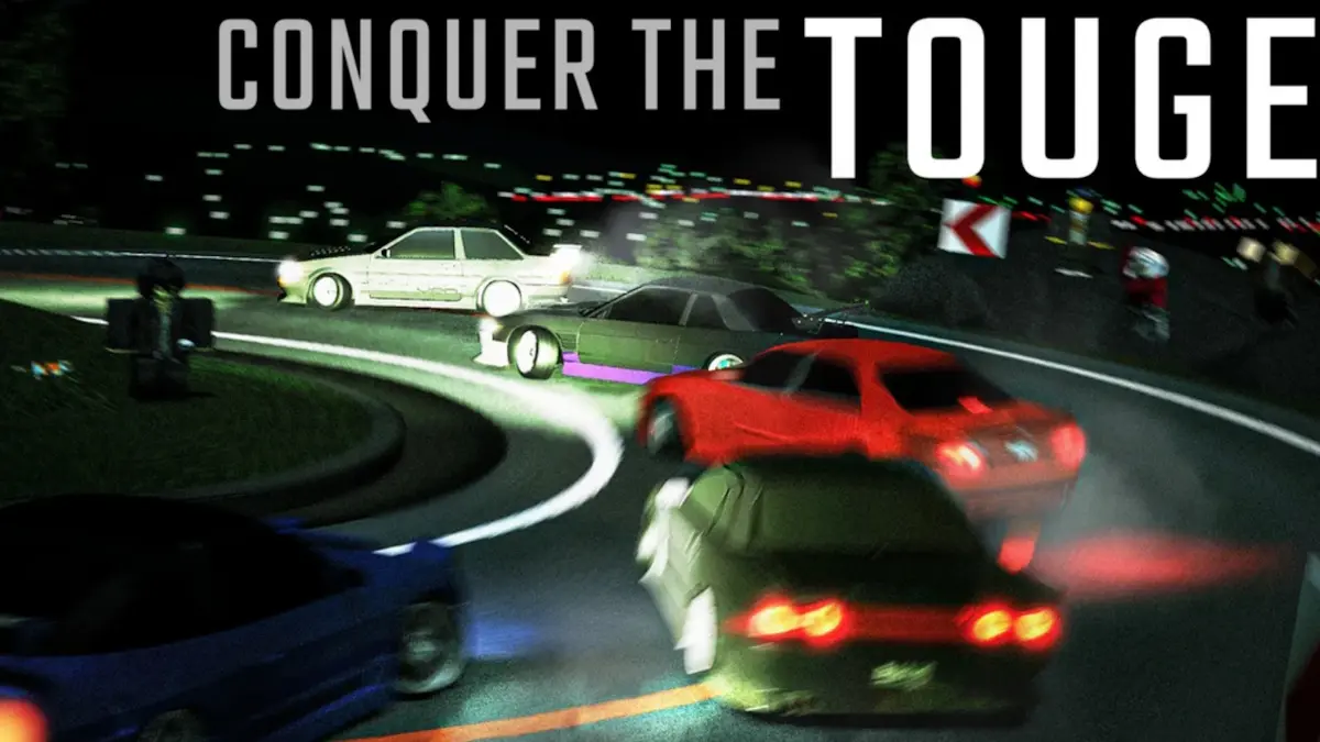 Midnight Racing: Tokyo Script