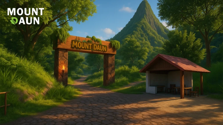 Mount Daun Script