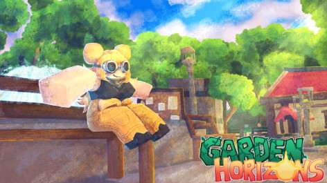 garden horizons script