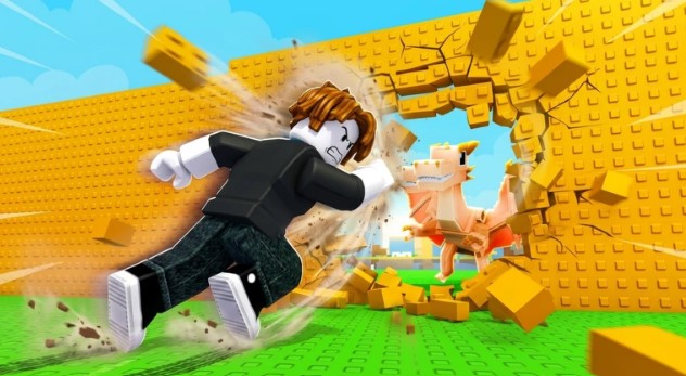 Get STRONG for Brainrots! Script