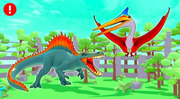 Collect Dinos Script