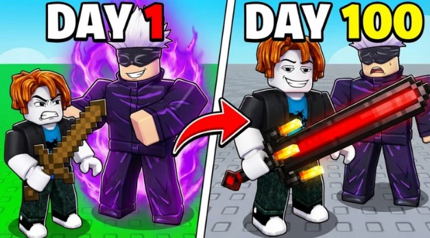 Defeat and collect Anime Script