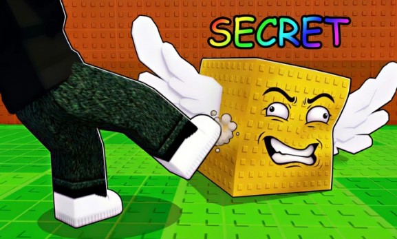 Kick a Lucky Block Script